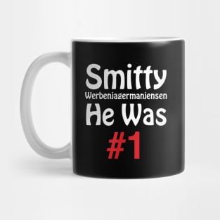 smitty 1f Mug